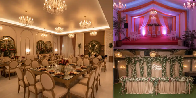Best Banquet Halls in Mayapuri and Vaishali for Intimate and Grand Celebrations